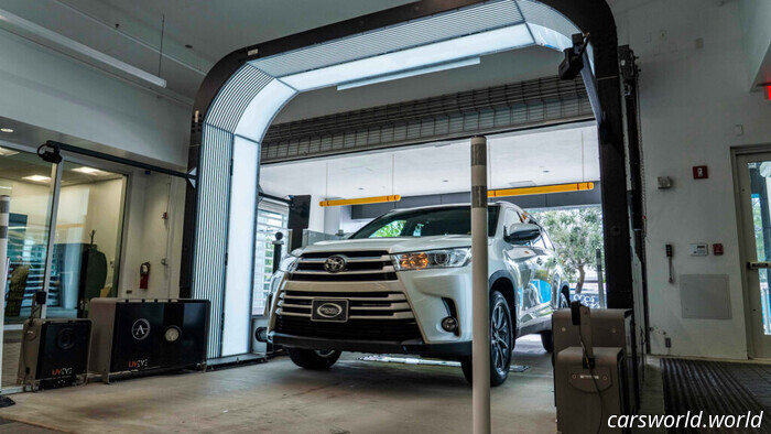 Lawmakers Seek Clarification from Hertz Regarding AI System for Rental Damage Claims | Carscoops